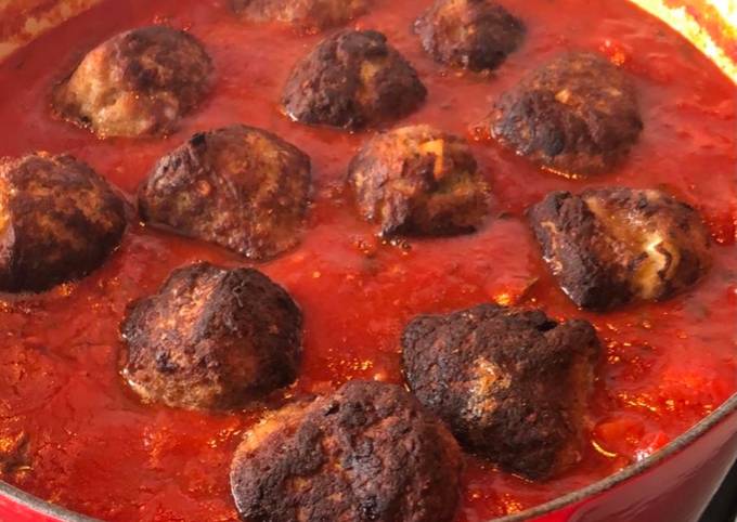 Simple Way to Make Speedy Nanny&#39;s Basil Marinara