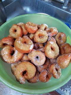 Una foto de Rosquitas materas de la abuela