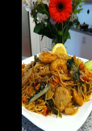 Foto resep Mihun goreng
