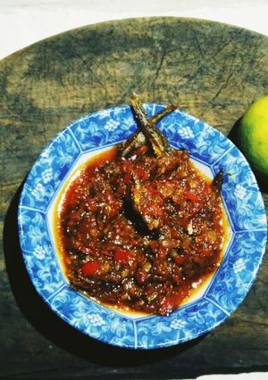 Foto resep Sambel Teri