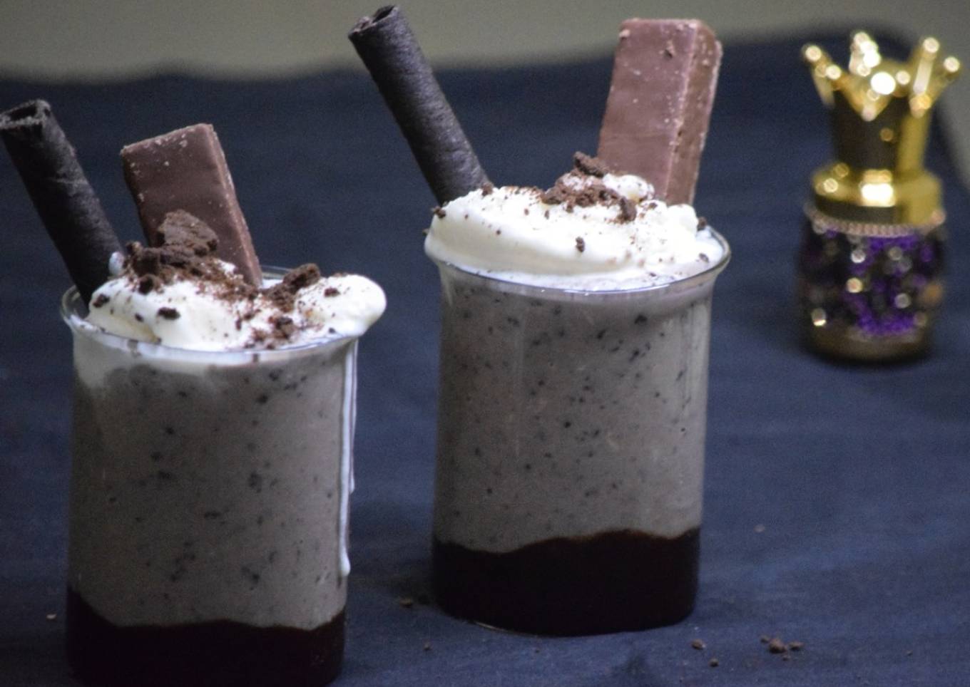 Ramzan Special Oreo Fusion Shake