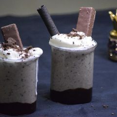 Ramzan Special Oreo Fusion Shake A picture of Ramzan Special Oreo Fusion Shake.
