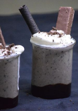 A picture of Ramzan Special Oreo Fusion Shake.