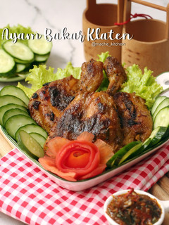 Foto resep Ayam Bakar Klaten