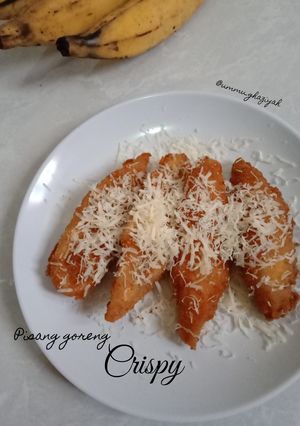 Foto resep Pisang Goreng Crispy