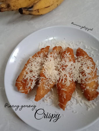 Resep Pisang Goreng Crispy Ekonomis Untuk Jualan