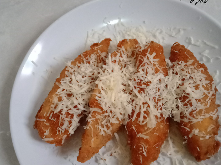 Resep Pisang Goreng Crispy Ekonomis Untuk Jualan