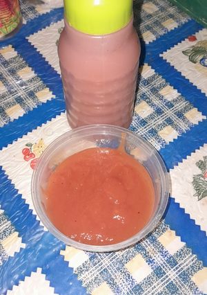 Foto resep Saos tomat homemade