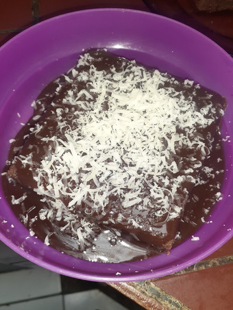 Anti Ribet, Memasak Brownies lumer tanpa telur Simpel