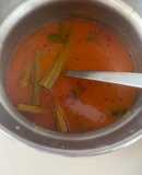 Drumstick sambhar from scratch