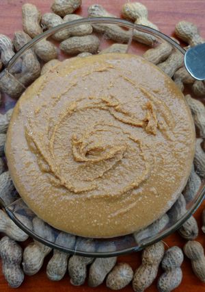 Una foto de Mantequilla de maní 🥜