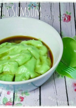 Foto resep Bubur Sumsum