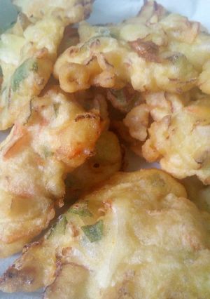 Foto resep Bakwan gurih