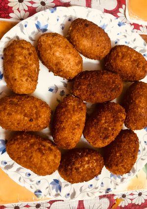 A picture of Egg devils.