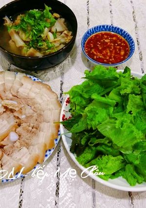 Hình của món Cơm nhà đơn giản mà ngon 131.