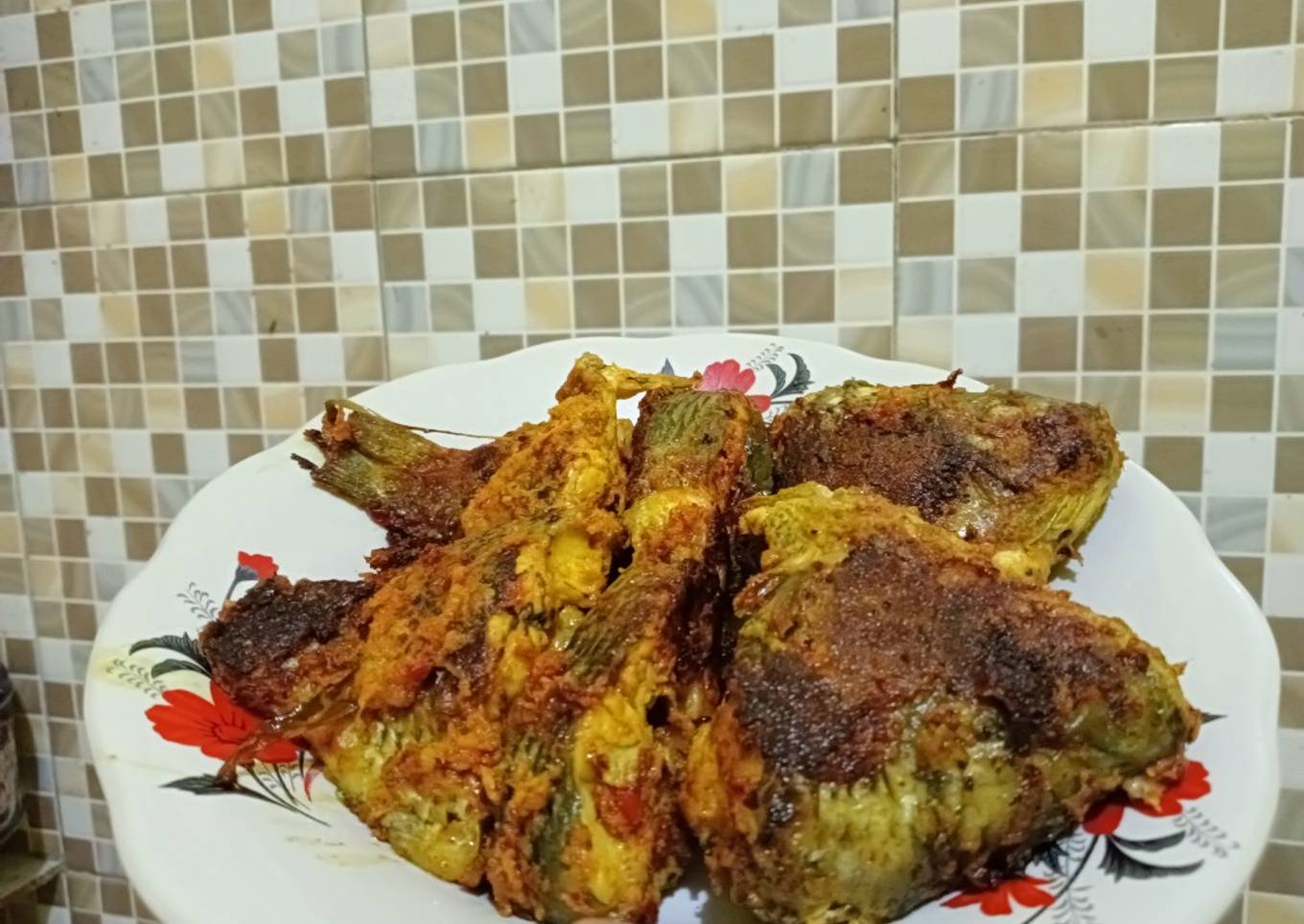 Nila Bakar Teflon
