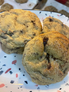 صورة لوصفة كوكيز 🍪🍪