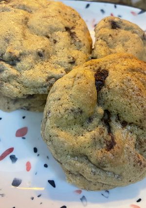 صورة لوصفة كوكيز 🍪🍪