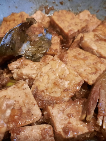 Resep Tempe dan Tahu Bacem Anti Gagal