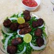 كباب بطريقة اليمنيه سوق الملح😋🤪