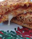 Frittata di spaghetti
