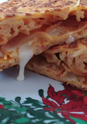 Foto di Frittata di spaghetti
