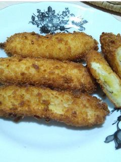 Foto resep Pisang kriuk