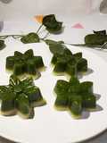 Kue lapis tepung beras