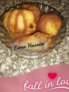 صورة لوصفة زلابية
