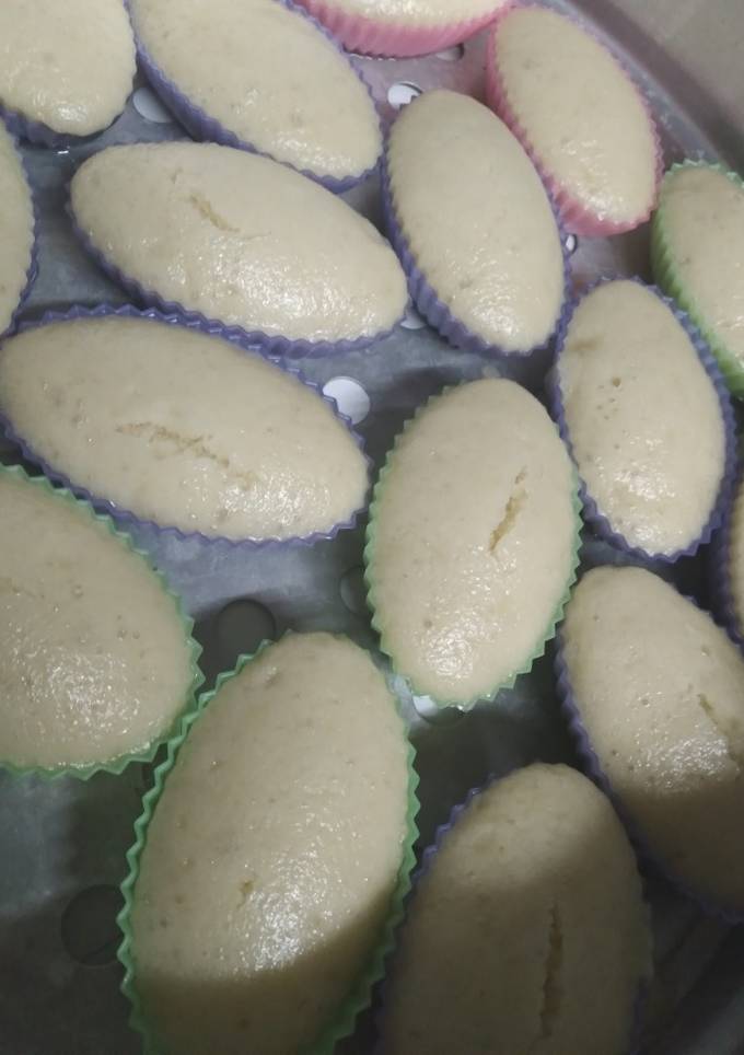 Resipi Apam kampung mudah oleh Nur Faezah - Cookpad
