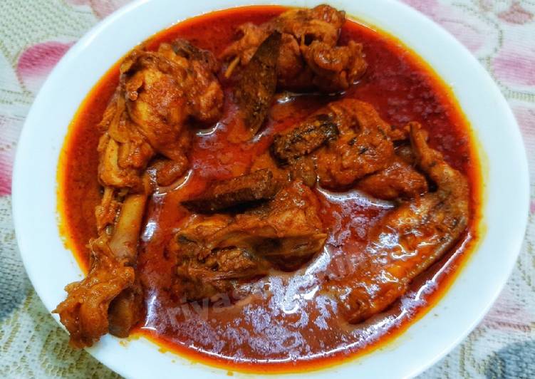 Recipe of Favorite Chicken Rogan Josh