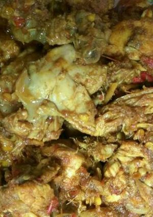 Foto resep Rica Rica Ayam Pedas