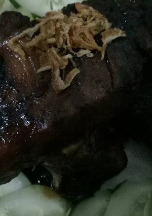 Foto resep Iwak pe masak kecap