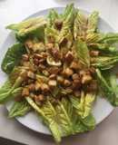 🥗 ENSALADA CÉSAR 🥬 🤤🥙