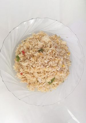 Foto resep Nasi Goreng Sederhana