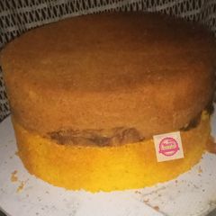 A picture of Orange Cakes.