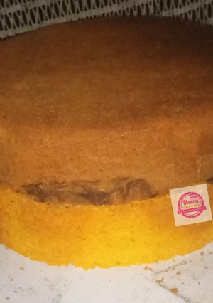 A picture of Orange Cakes.