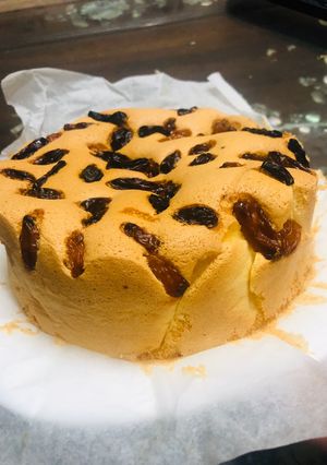 Hình của món Bánh bông lan.