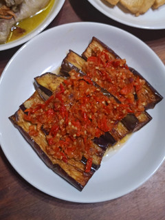 Foto resep Terong sambal bawang
