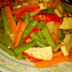 Tumis pelangi রেসিপির প্রধান ছবি