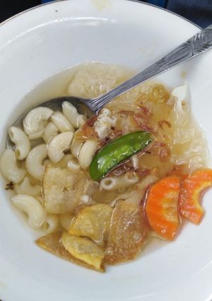 Foto resep Sop Manten ala Solo