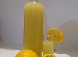 Una foto de Limoncello