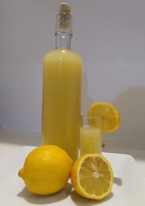 Una foto de Limoncello
