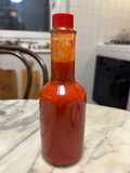 Tabasco fatto in casa