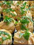 Creampuff ayam