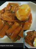 Teokppoki Home made