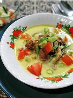 Foto resep Soto Betawi