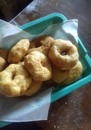 Foto resep Frozzen Donat nangka