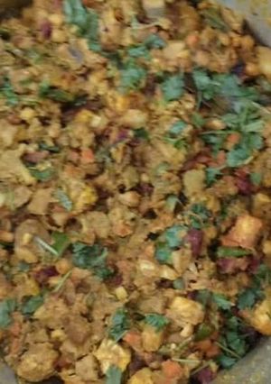 A picture of Mix veg.