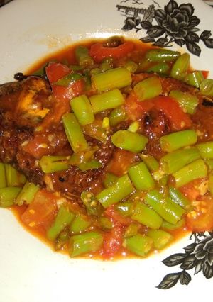 Foto resep Nila Asam Pedas